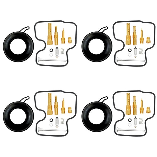 For Honda CB400 NC31 CBR400RR NC29 CB400SF V-TEC 4 Sets Carburetor Repair Kit - Picture 2 of 12