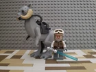 LEGO Luke Skywalker Minifigure & Tauntaun - 7749 7879 75298 75340 Star Wars