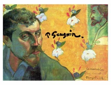 Paul Gauguin Post-Impressionism Boxed Note Card Set with Envelopes