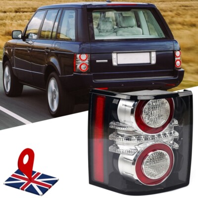 LED Tail Light Assembly 2010-2012 Year For Land Rover Range Rover LED Taillights Back Rear Lamp - LED Taillight And Car 2010-2012 Range Rover LED Taillights