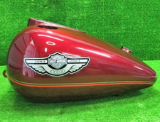 Serbatoio benzina originale Harley Davidson 100° anniversario inutilizzato. F...