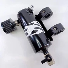 Mini Bike & Kart Breather Catch Can Tank FULL KIT Predator 212 224  Rutland Hemi