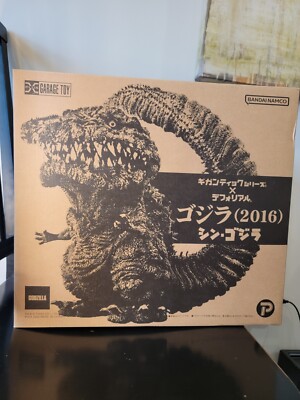 X-Plus Gigantic Series Deforeal Godzilla 2016 4th Shin Godzilla | eBay