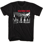 Reservoir Dogs Gang Walking in Slo-Mo Men's T Shirt