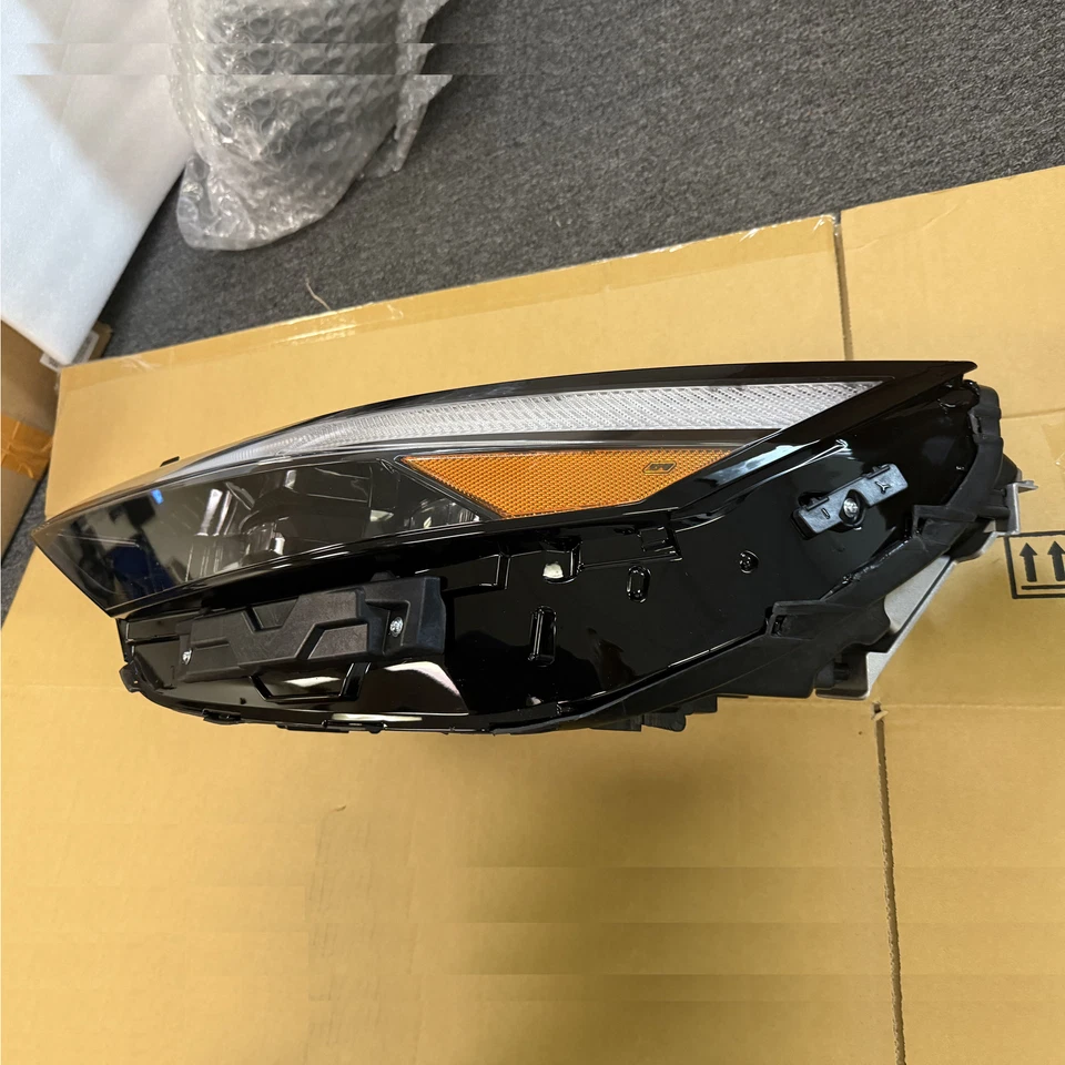 Headlight LED for 2024 2025 Hyundai Elantra Assembly Left Driver Side 92101AA740 - Image 3 of 4