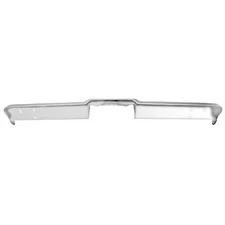 1969 Firebird Rear Bumper Chrome Plated New Dynacorn 1049E