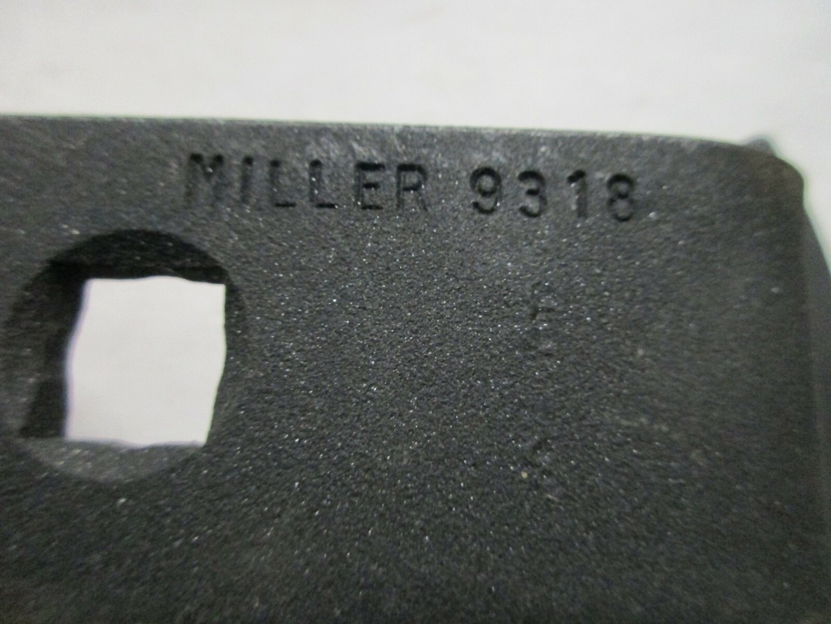 MILLER TOOL 9318 FUEL PUMP LOCK RING WRENCH (SAME AS SATURN OTC