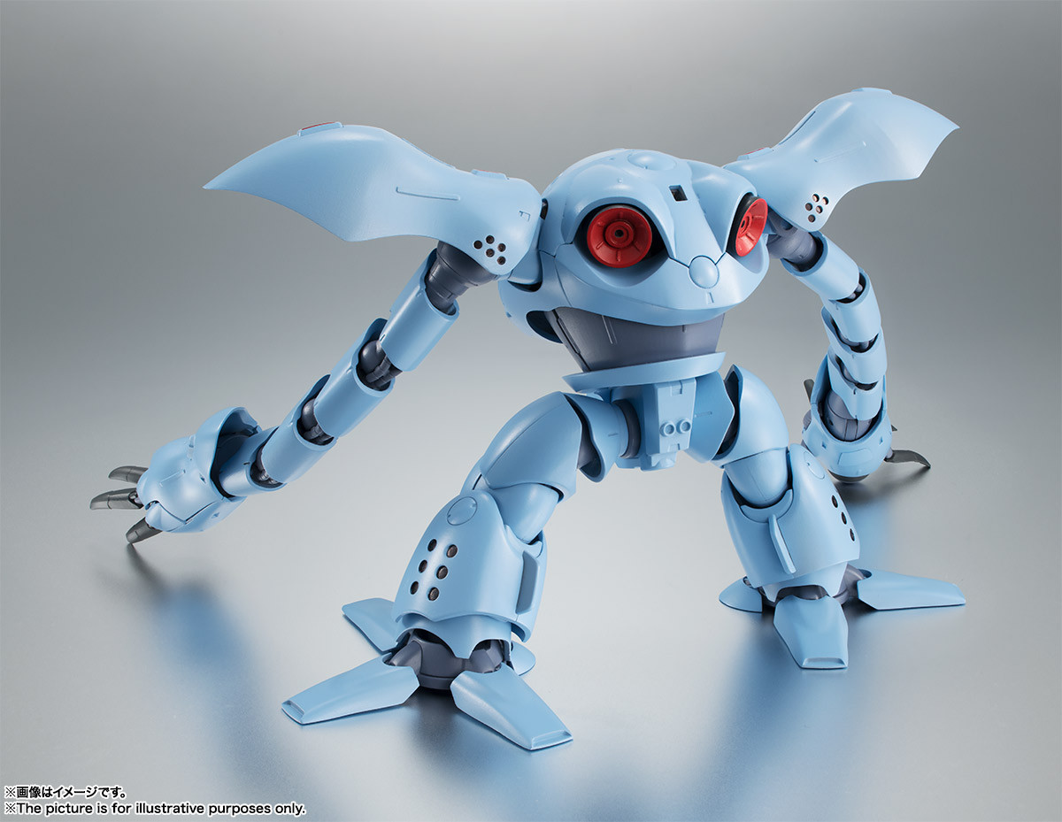 Robot Spirits SIDE MS-MSM-03C Hygogg ver A.N.I.M.E. Mobile