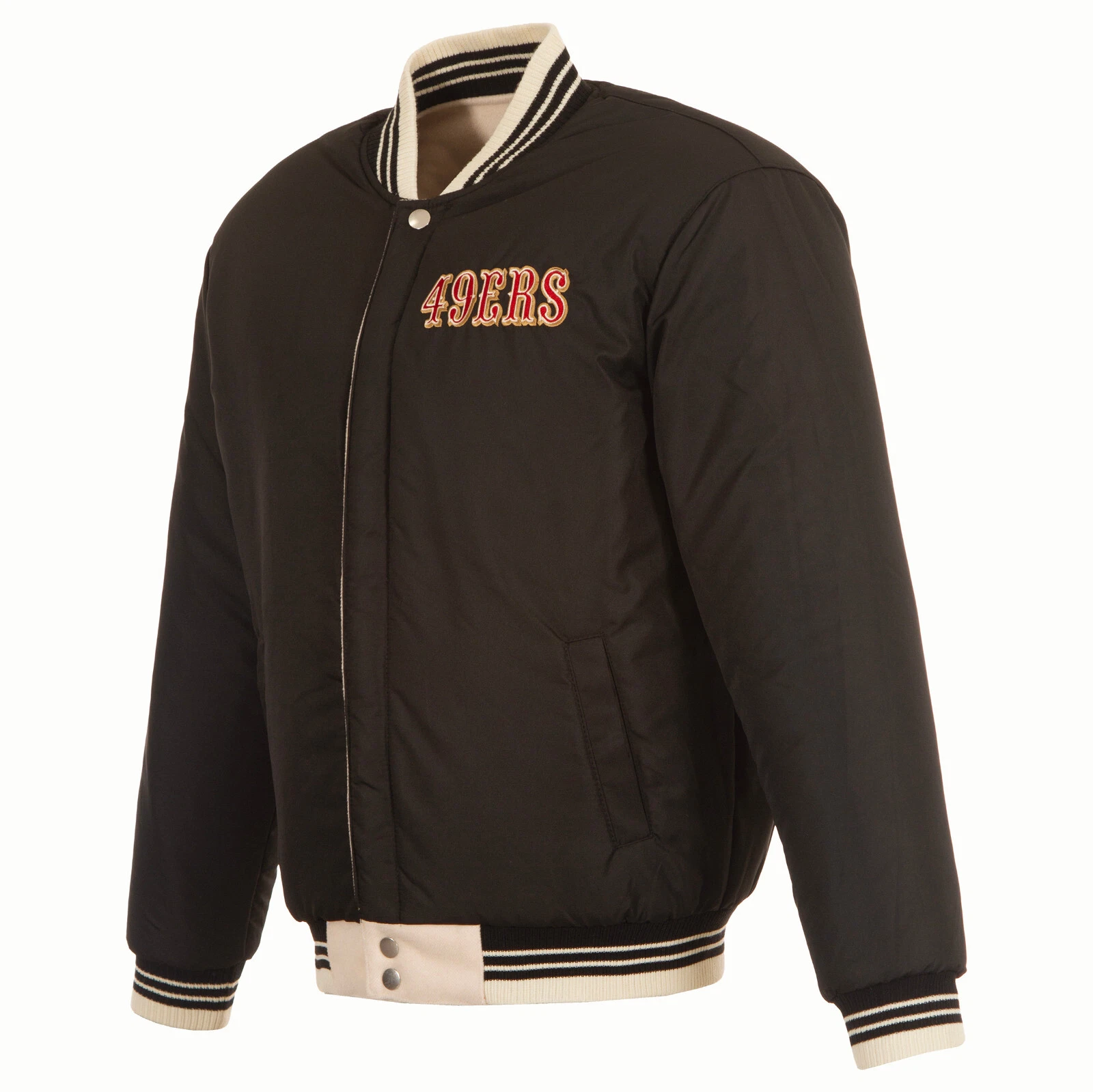 San Francisco Football Jacket For Fans