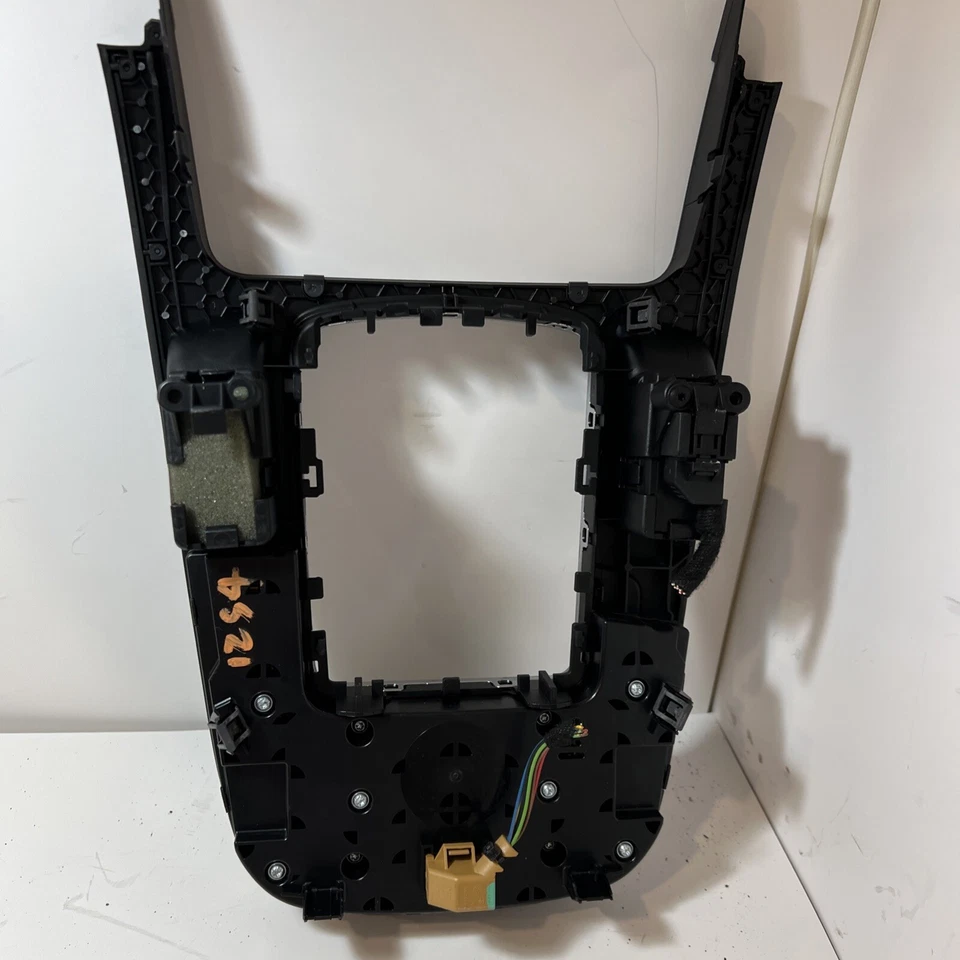 2012 AUDI S4 MULTI MEDIA INTERFACE MMI CONTROL PANEL 8T0919609F OEM - Image 4 of 4