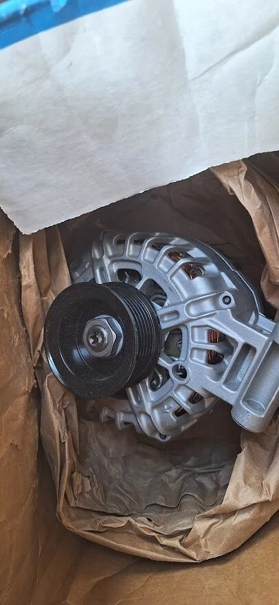 GM Alternator P/N 25925948 - Image 2 of 4