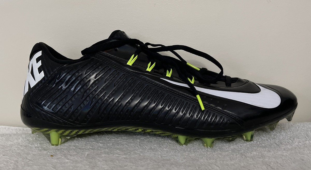 Nike Vapor Carbon 2.0 Elite TD Flywire Cleats Men's Size 16 Nike Vapor Carbon 2.0 Elite TD Flywire Cleats Men's Size 16