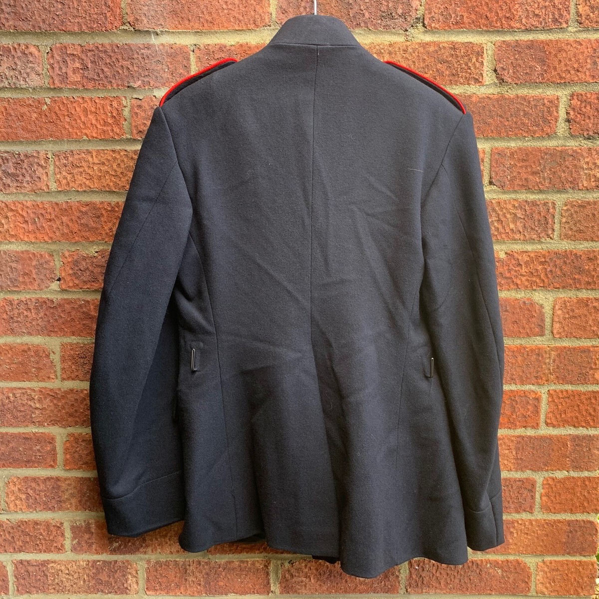 BRITISH ARMY SURPLUS GUARDS No.1 BLUES UNIFORM DRESS