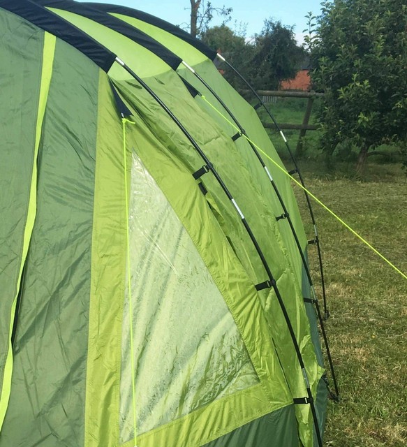 Olpro Abberley XL Camping Tent Porch Extension for sale online eBay