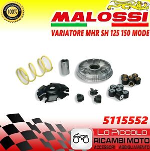 Variomatic Malossi Multivar 00 Honda Pcx 125 150 16 17 Ebay