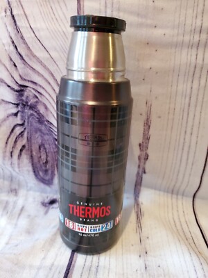 Genuine Thermos Brand 16 Oz
