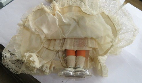 ORIGINAL-ITALY DOLL-18" FURGA CANETTO WITH BOX READ DESCRIPTION!!!! - Picture 10 of 12