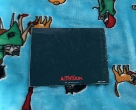 Nintendo NES Video Game Instruction Manual Super Pitfall