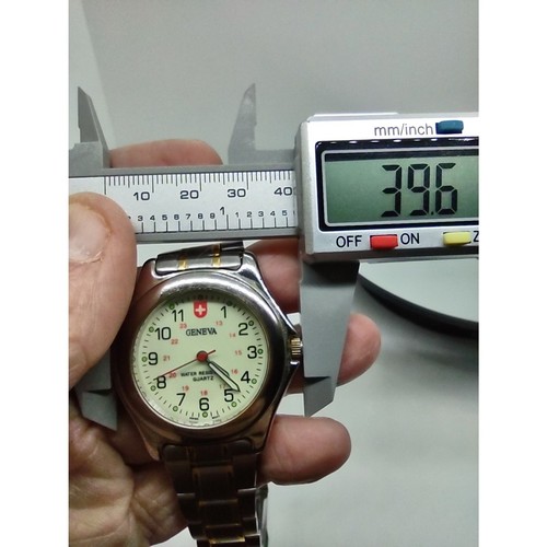Geneva Swiss Movement Watch - Picture 8 of 11