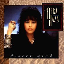 Desert Wind von Haza,Ofra | CD | Zustand sehr gut