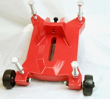 BLUEROCK RB1 Rolling Base Upgrade for 4Z1WS, 8Z1, 10Z1 Core Drill Stand