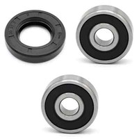 Radlager Vorne FüR Keeway RK 125 RKS 125 Euro 3 RKS 125 Std Euro 4 Strike 125