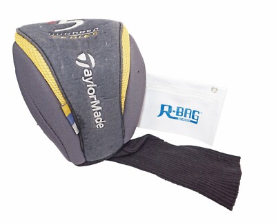 Taylormade R5 Hundred Series Golf #5 - Club Cover + R-bag Pouch