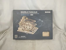 Marble Parkour, Marble Run LG501 - 3D Puzzle By: ROKR - New/Sealed 