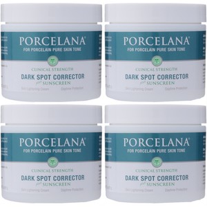 porcelana dark spot