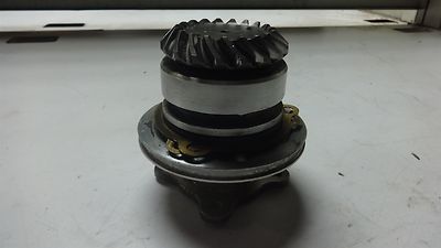 79 YAMAHA XS1100 ELEVEN XS 1100 YM156B ENGINE OUTPUT BEVEL DRIVE GEAR