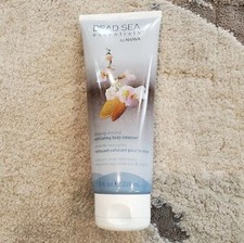 Dead Sea Essentials by Ahava Relaxing Almond Exfoliating Body Cleanser