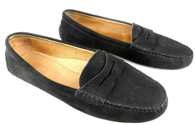 ralph lauren driving moccasins