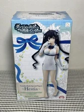 Is It Wrong to Try to Pick Up Girls in a Dungeon? Hestia PVC figure FuRyu Japan