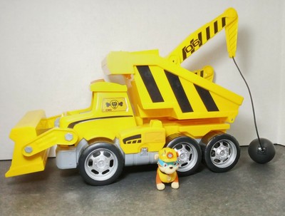 ultimate construction rescue