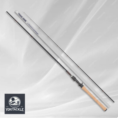 Tenryu SPEEDO STICK TSS#2-266B Baitcasting Rod for Bass Shipping From JAPAN