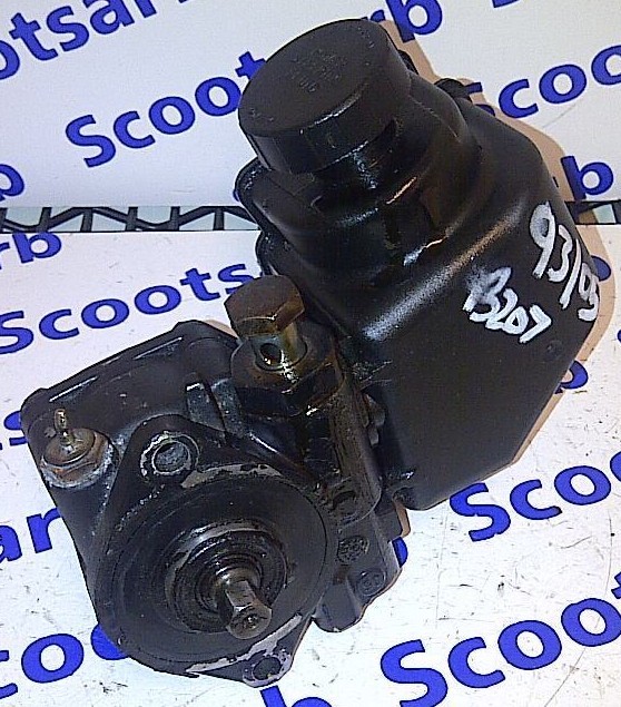 SAAB 93 93 Power Steering Pump & Reservoir Hydraulic Unit 2009 2010