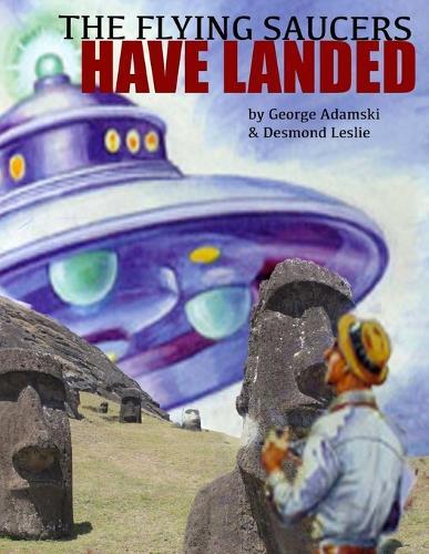 Desmond Leslie George Adamski The Flying Saucers Have Landed (Tascabile)