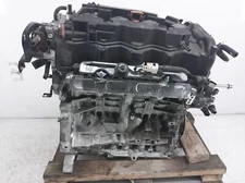 2016-2020 Honda Civic Engine Motor Long Block 77K Miles 10002-5Ba-A00