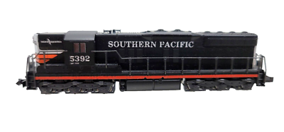 N Atlas 4539 EMD SD-9 Southern Pacific Loco #5392 (Tested) | eBay