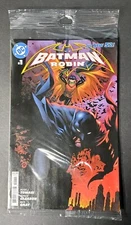 2024 DC #1 BATMAN and ROBIN The New 52! 2024 Edition comic book SEALED