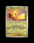 Pikachu Raichu Pichu Pokemon Card! Holo/Reverse Holo Rare EX VMAX Full Art Cards