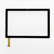 New 10.1Inch Touch Screen Panel Digitizer For Doogee U10 U 10 Tablet PC Glass