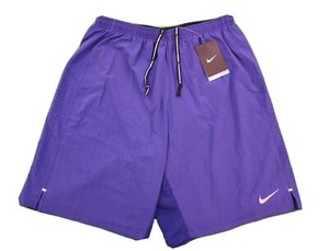 Nike Dri-FIT Men's Blue Running Training Shorts L 827884-455 Inseam 9â | eBay