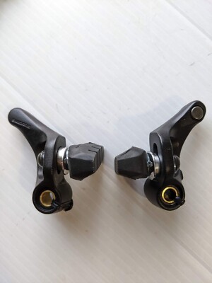 Jeu De Freins Cantilever Vintage Shimano BR-M454 - VTT / Touring - Occasion