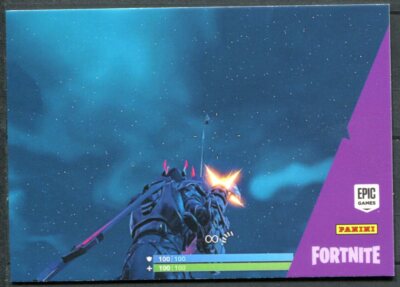 Panini - Epic Games Fortnite 2019 Trading Cards Series 1 #68