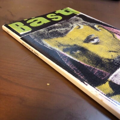 BANKSY - Bast Revolucion de Papel From Japan used | eBay