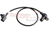 Metzger 0909100 Drehzahlsensor, Automatikgetriebe FüR Hyundai KIA