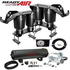 Readylift Readyair Bags Viair 400c Compressor For Silverado Sierra 2500 3500