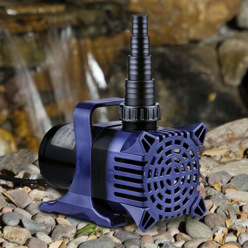 3100 GPH Submersible Water Pump with 33 FT Cord for Ponds, Fountains, Waterfa... - Picture 3 of 13