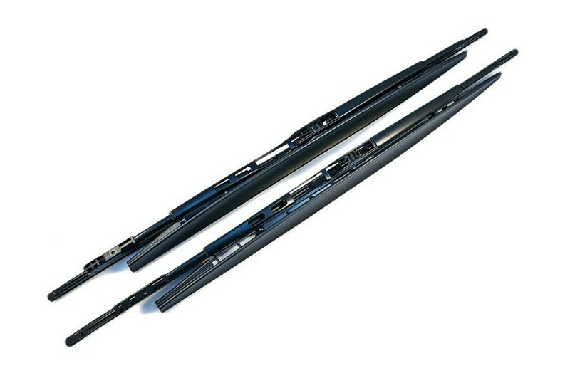 Genuine Front Windshield Wiper Blades For 2002-2008 BMW 7 Series